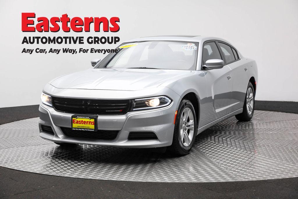 used 2022 Dodge Charger car, priced at $20,750