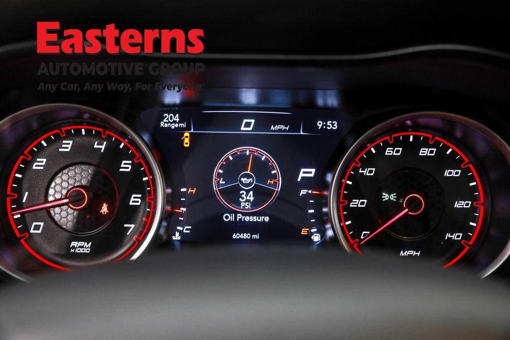 used 2022 Dodge Charger car, priced at $20,750