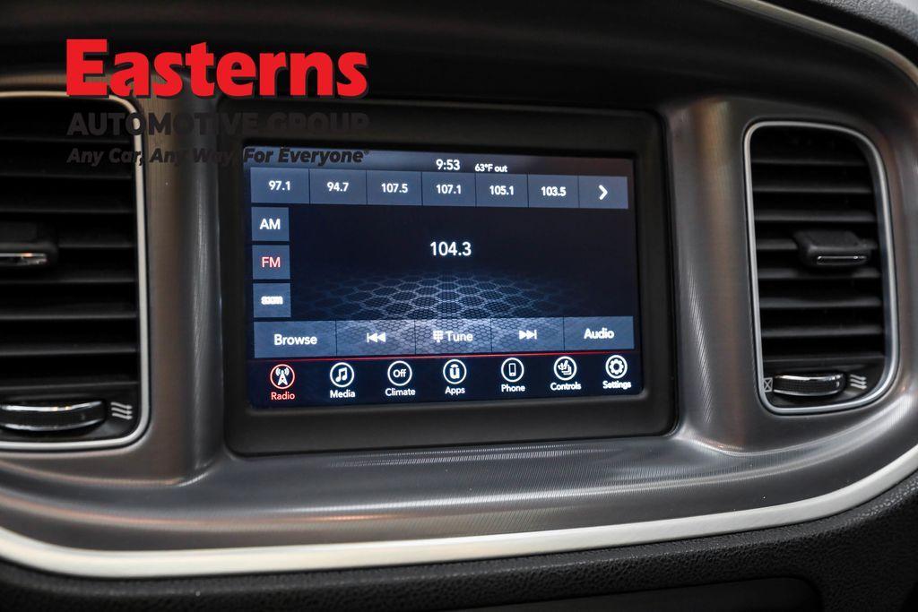 used 2022 Dodge Charger car, priced at $20,750