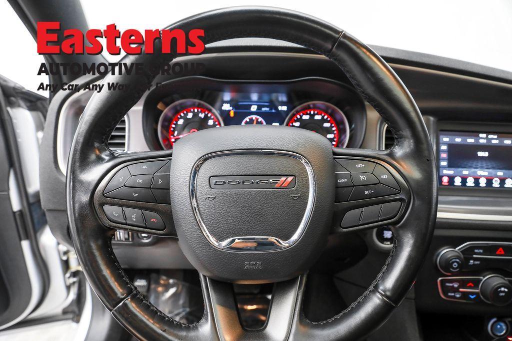 used 2022 Dodge Charger car, priced at $20,750