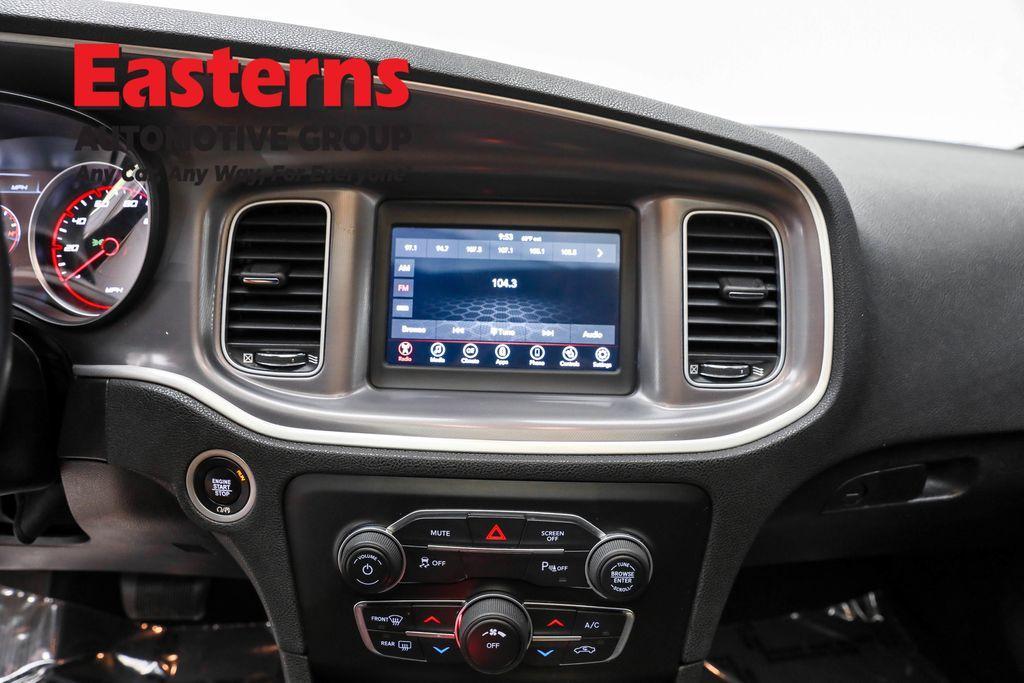 used 2022 Dodge Charger car, priced at $20,750