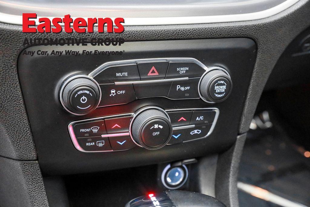 used 2022 Dodge Charger car, priced at $20,750