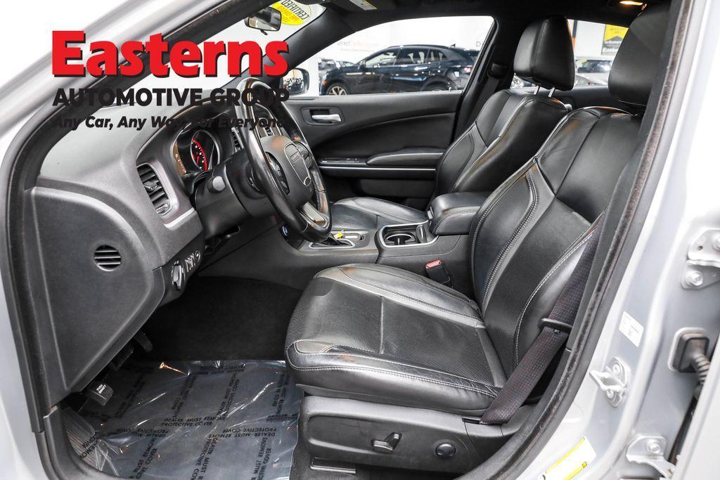 used 2022 Dodge Charger car, priced at $20,750