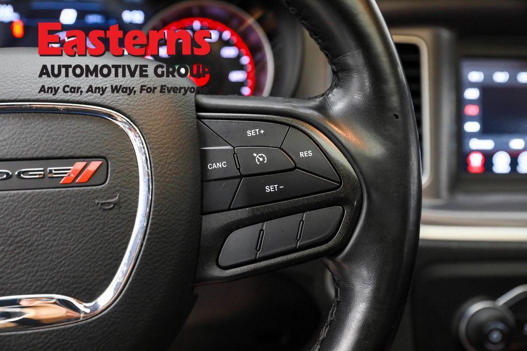 used 2022 Dodge Charger car, priced at $20,750