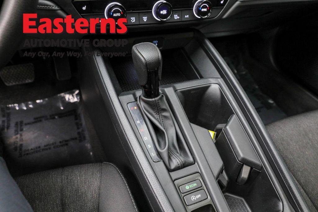 used 2024 Honda Accord car, priced at $26,690