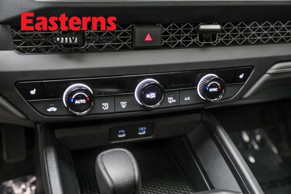 used 2024 Honda Accord car, priced at $26,690