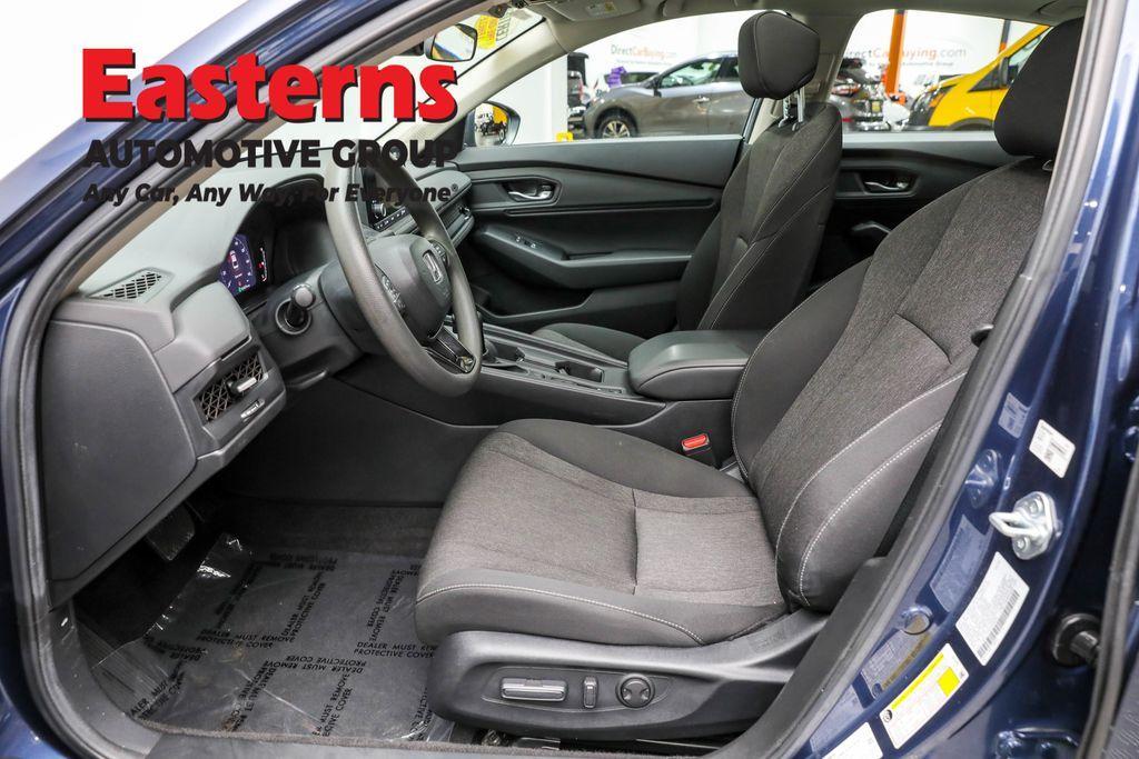 used 2024 Honda Accord car, priced at $26,690