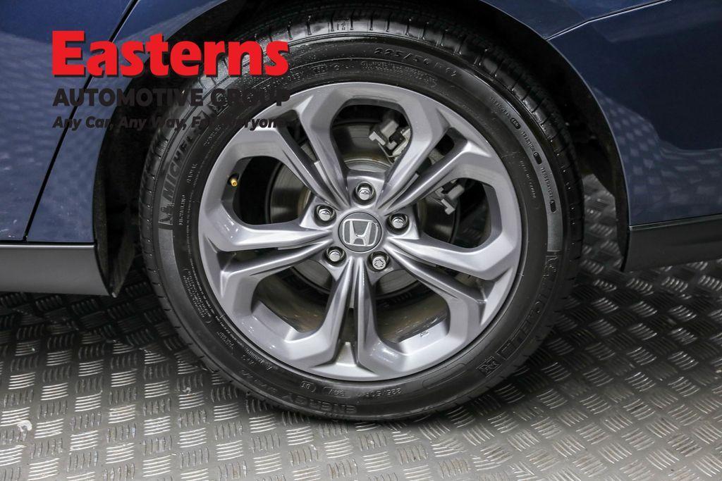 used 2024 Honda Accord car, priced at $26,690