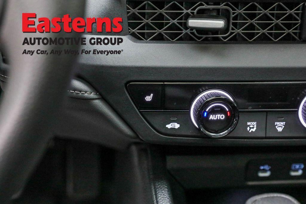 used 2024 Honda Accord car, priced at $26,690