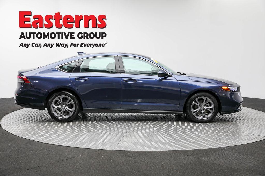 used 2024 Honda Accord car, priced at $26,690