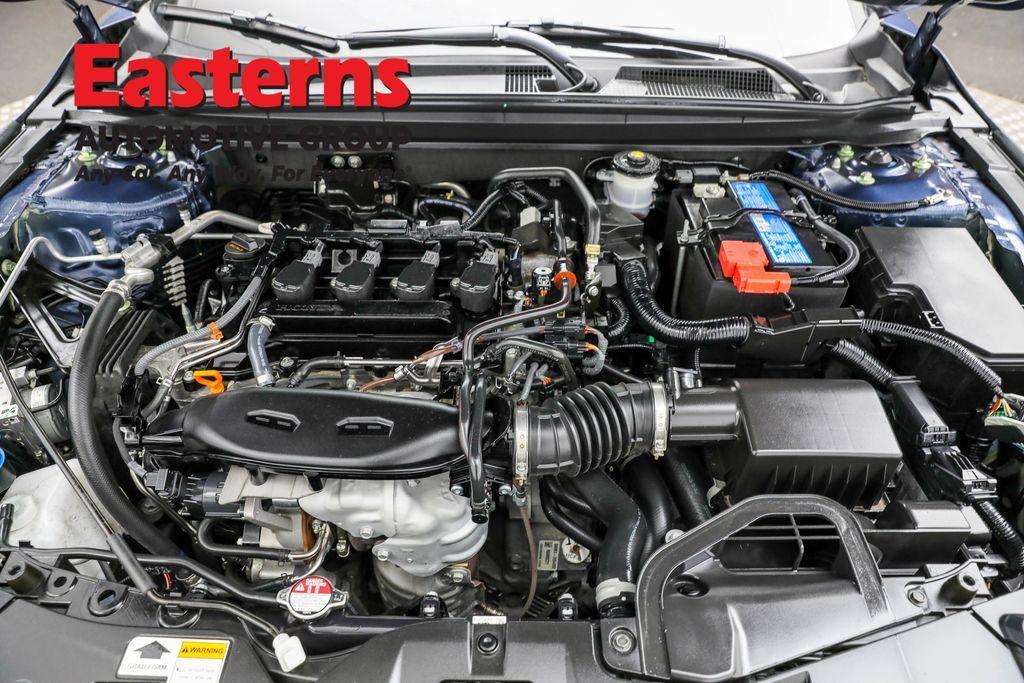 used 2024 Honda Accord car, priced at $26,690