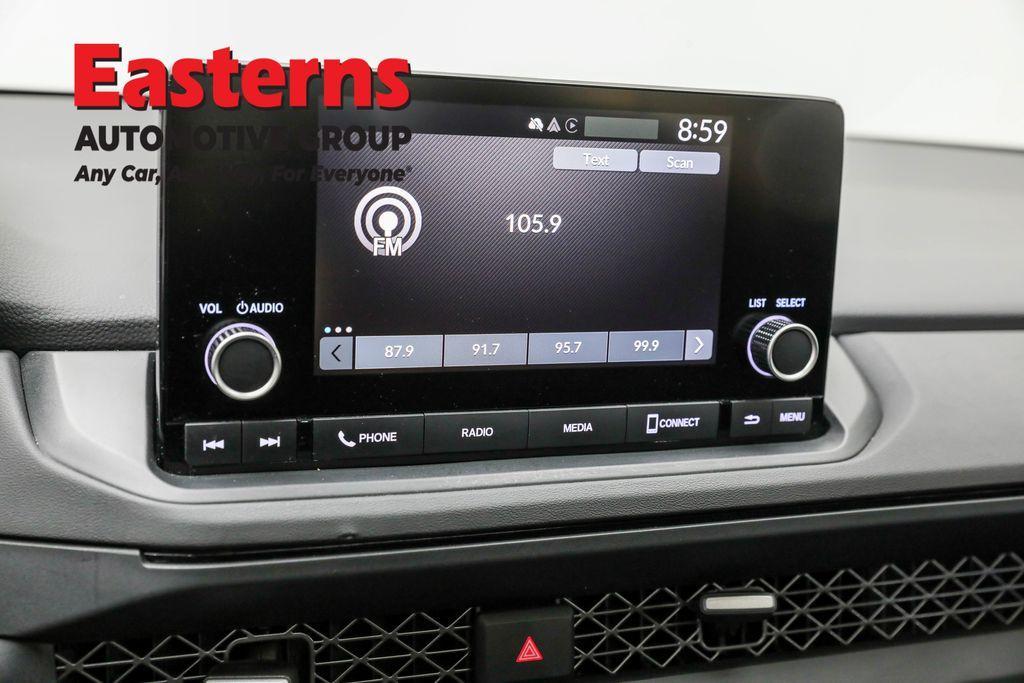 used 2024 Honda Accord car, priced at $26,690