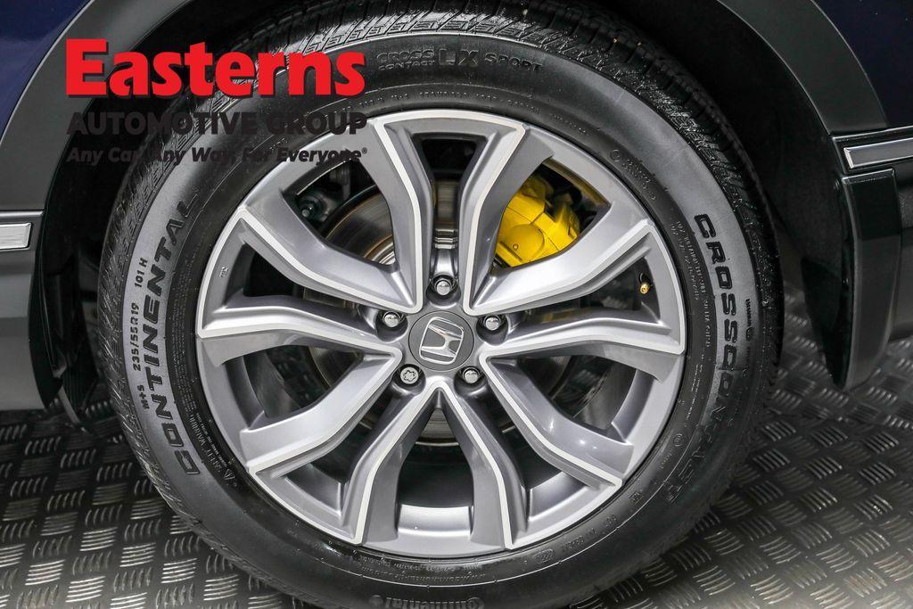 used 2020 Honda CR-V car, priced at $25,650