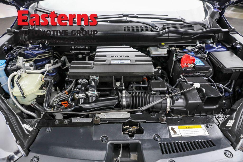 used 2020 Honda CR-V car, priced at $25,650