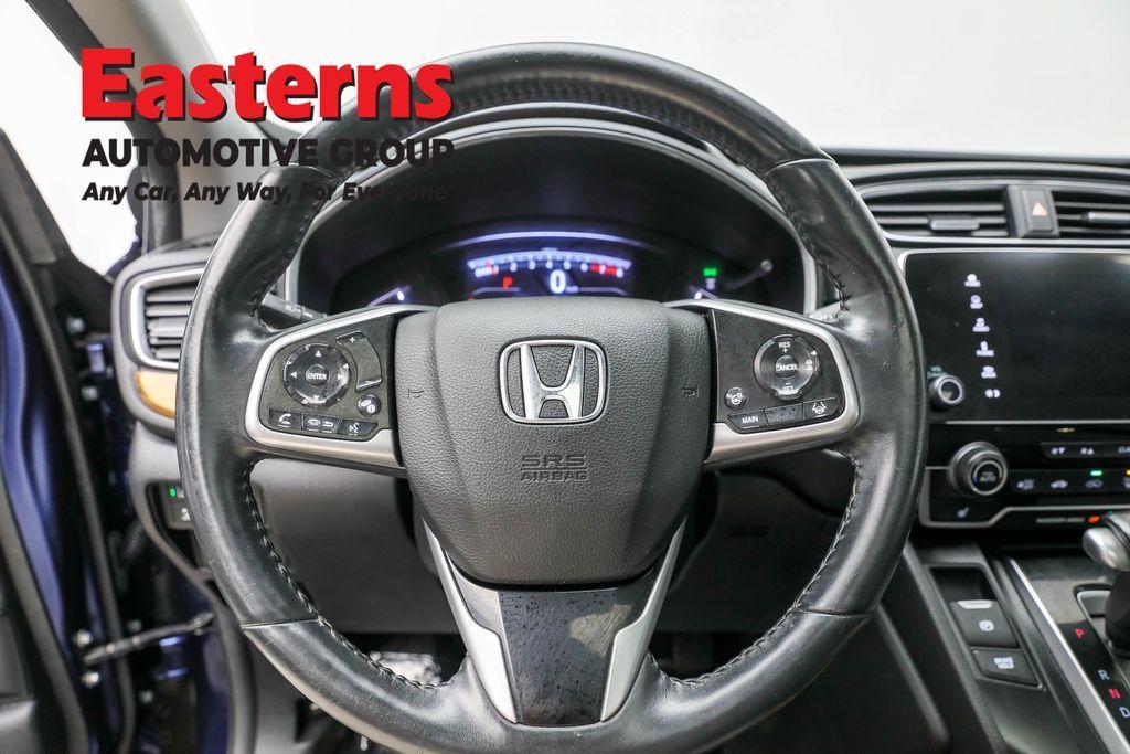 used 2020 Honda CR-V car, priced at $25,650