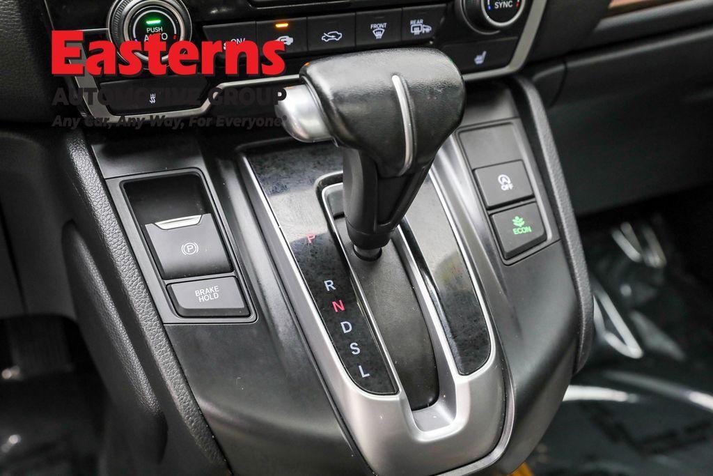 used 2020 Honda CR-V car, priced at $25,650