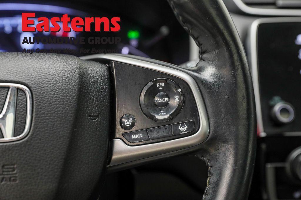 used 2020 Honda CR-V car, priced at $25,650