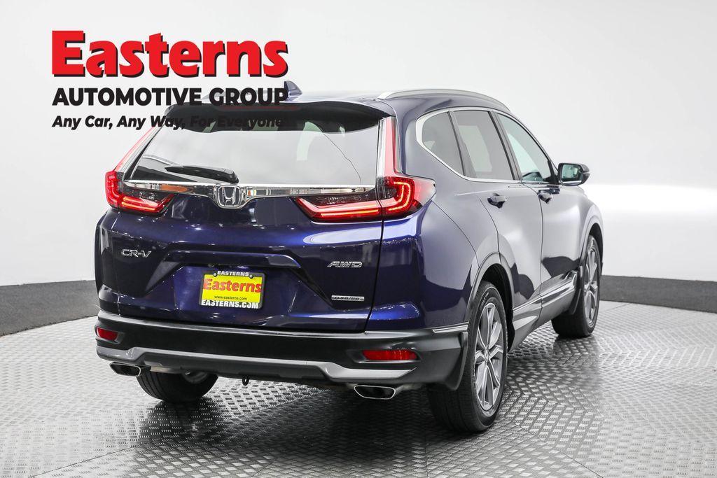 used 2020 Honda CR-V car, priced at $25,650