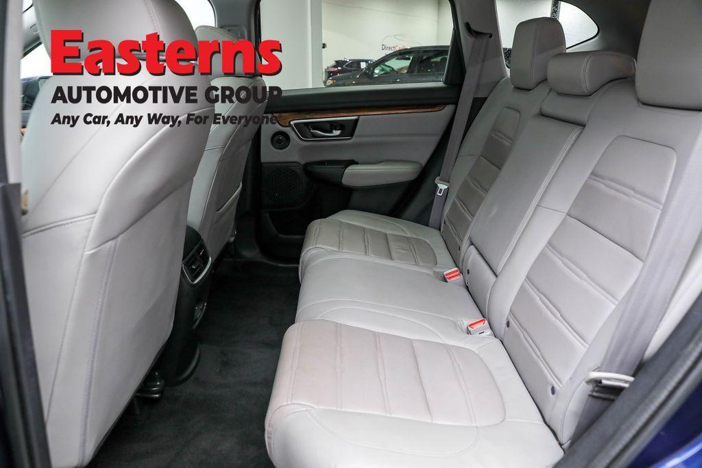 used 2020 Honda CR-V car, priced at $25,650