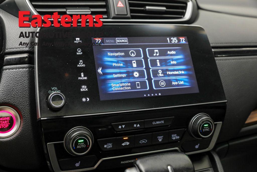 used 2020 Honda CR-V car, priced at $25,650