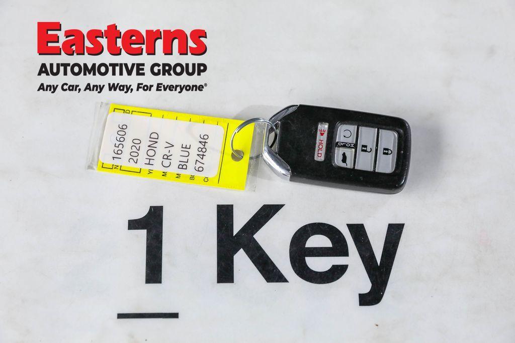 used 2020 Honda CR-V car, priced at $25,650