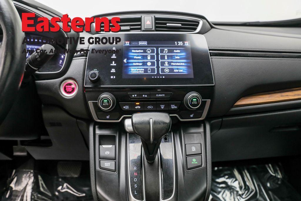 used 2020 Honda CR-V car, priced at $25,650