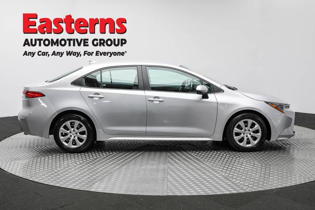 used 2024 Toyota Corolla car, priced at $19,490