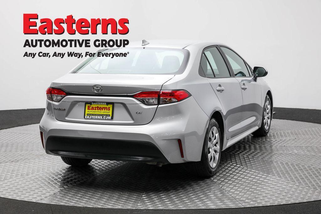 used 2024 Toyota Corolla car, priced at $19,490