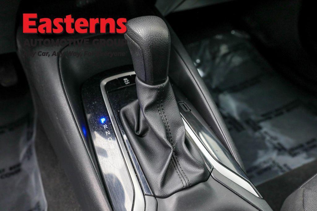 used 2024 Toyota Corolla car, priced at $19,490