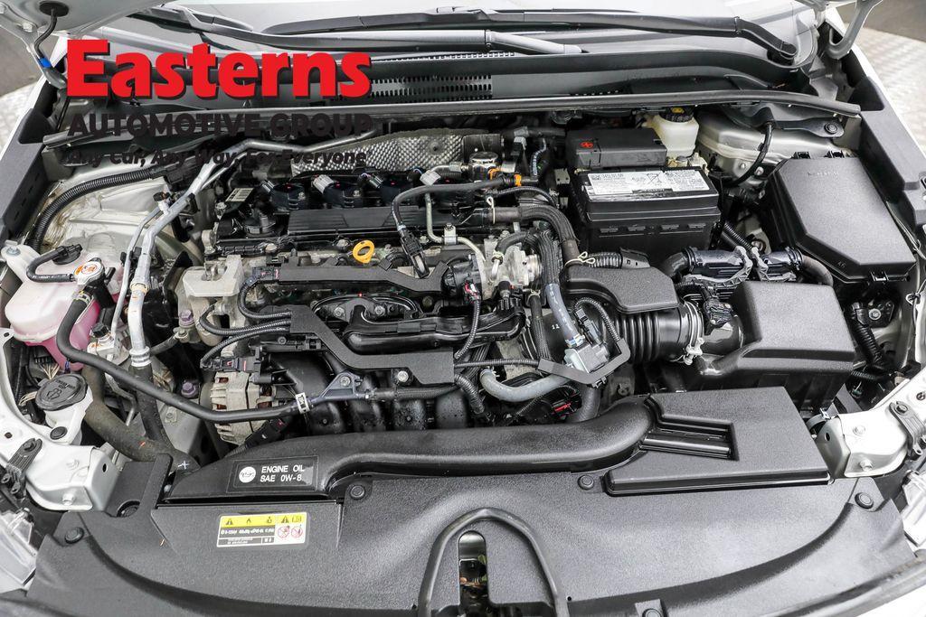 used 2024 Toyota Corolla car, priced at $19,490