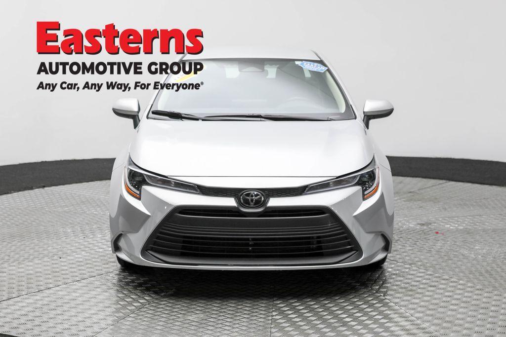 used 2024 Toyota Corolla car, priced at $19,490
