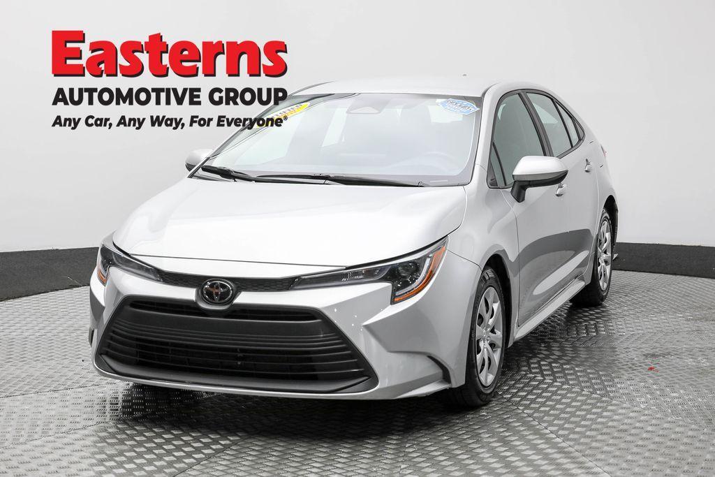 used 2024 Toyota Corolla car, priced at $19,490