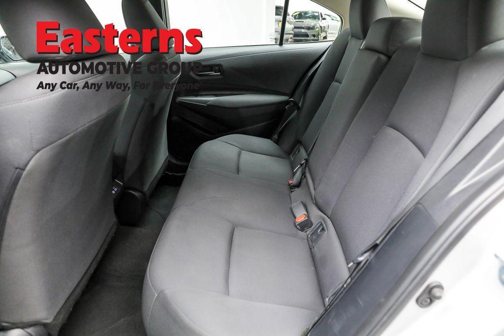 used 2024 Toyota Corolla car, priced at $19,490