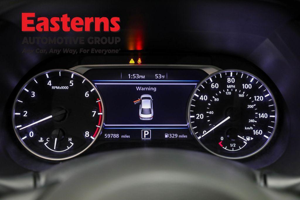 used 2021 Nissan Sentra car, priced at $16,490