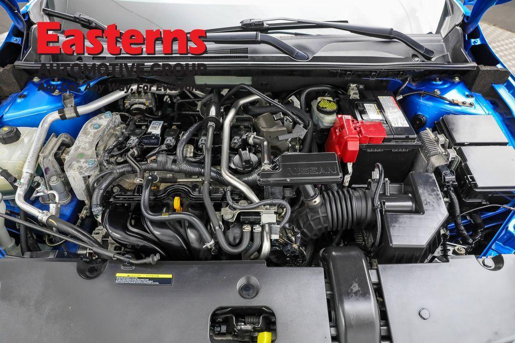 used 2021 Nissan Sentra car, priced at $16,490