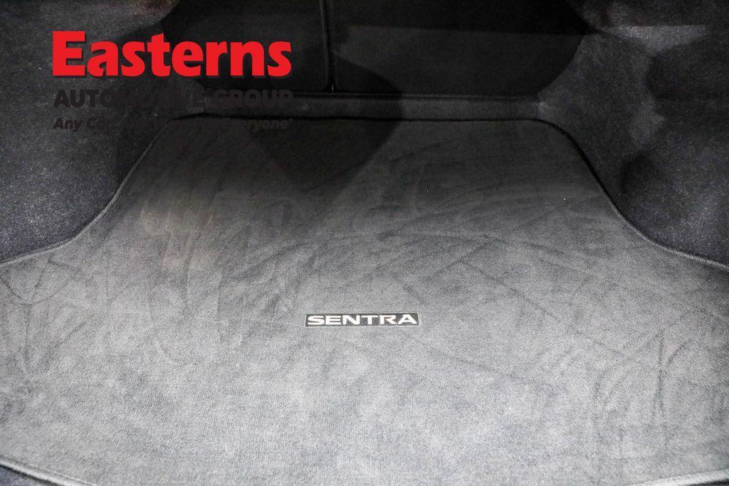 used 2021 Nissan Sentra car, priced at $16,490