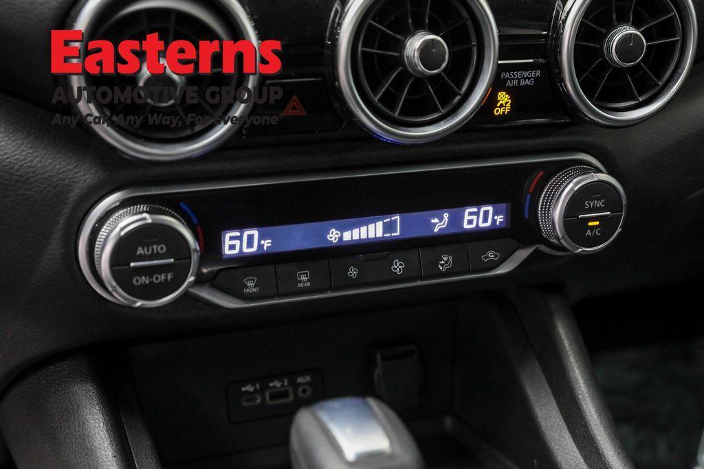 used 2021 Nissan Sentra car, priced at $16,490