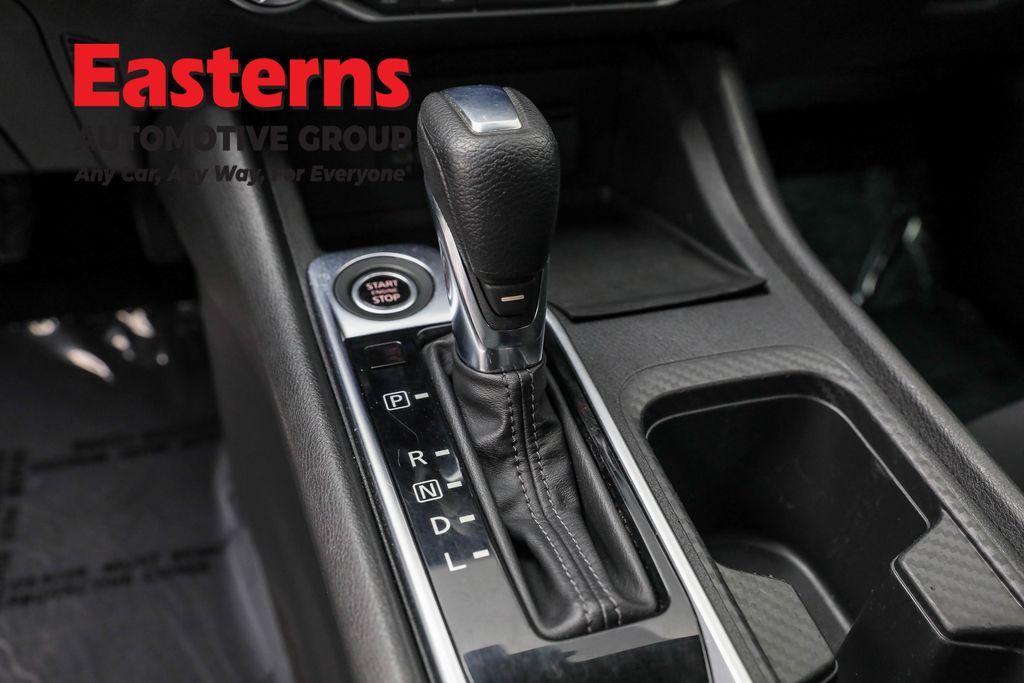 used 2021 Nissan Sentra car, priced at $16,490