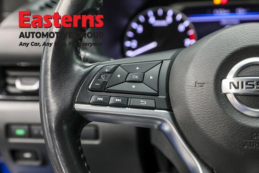 used 2021 Nissan Sentra car, priced at $16,490