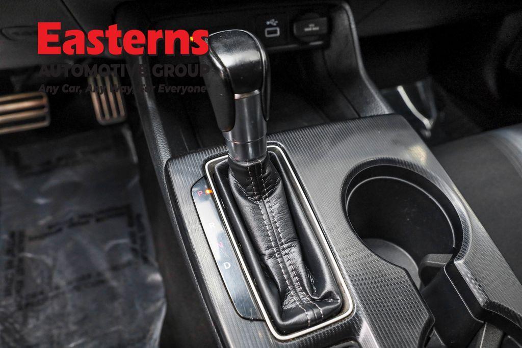 used 2024 Honda Civic car, priced at $22,950