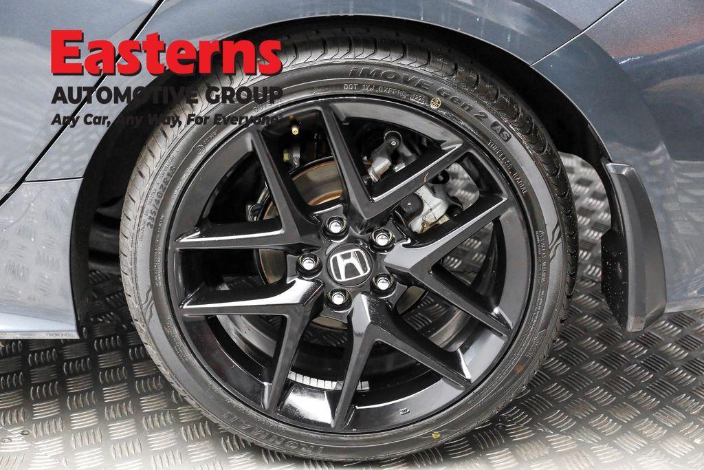 used 2024 Honda Civic car, priced at $22,950