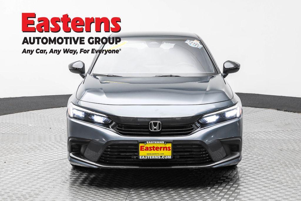 used 2024 Honda Civic car, priced at $22,950