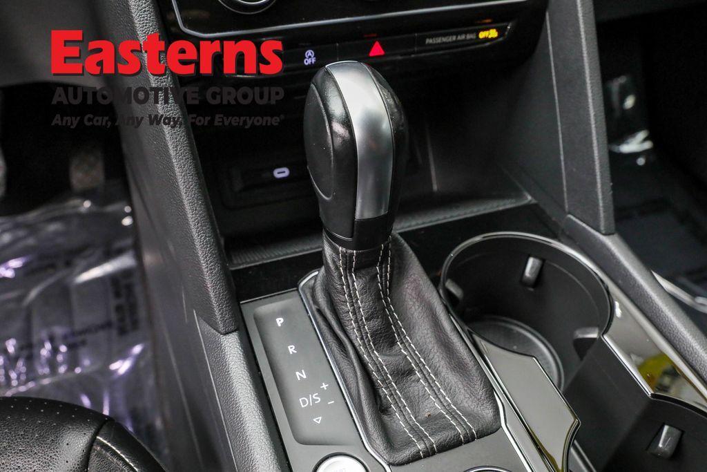 used 2022 Volkswagen Atlas car, priced at $26,550