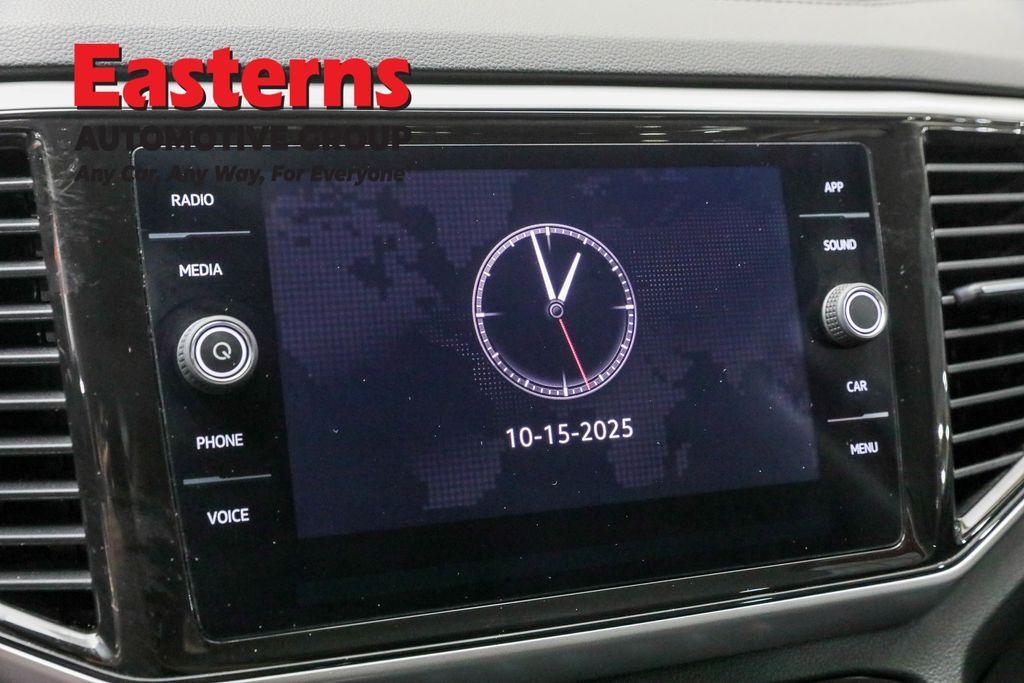 used 2022 Volkswagen Atlas car, priced at $26,550