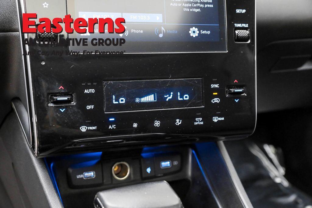 used 2022 Hyundai Tucson car, priced at $22,290