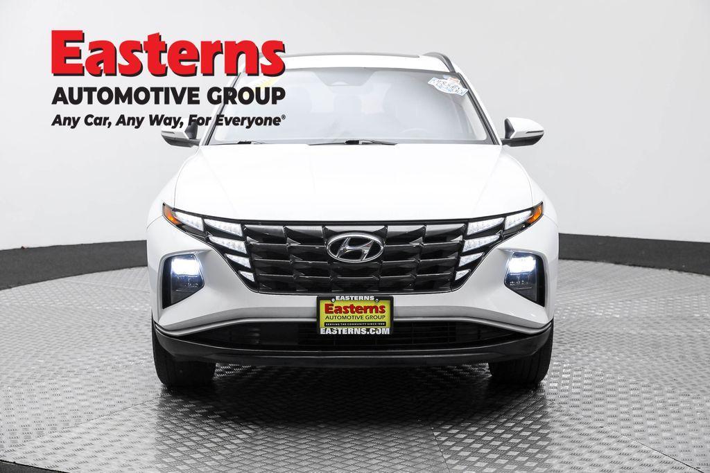 used 2022 Hyundai Tucson car, priced at $22,290