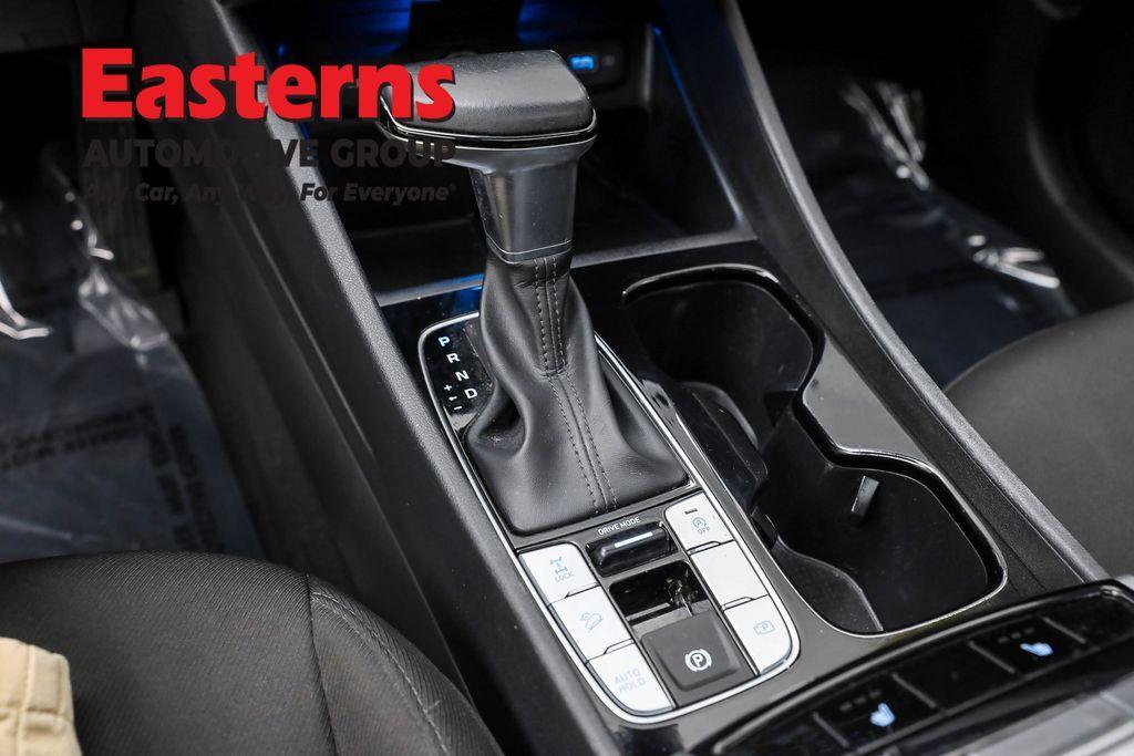 used 2022 Hyundai Tucson car, priced at $22,290