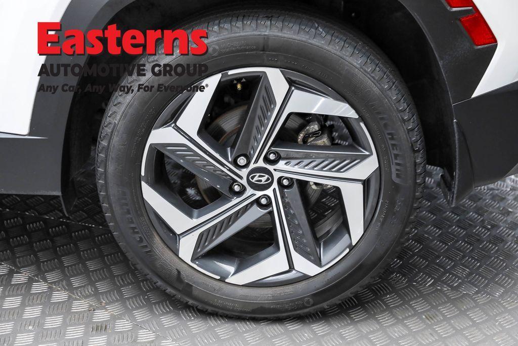 used 2022 Hyundai Tucson car, priced at $22,290