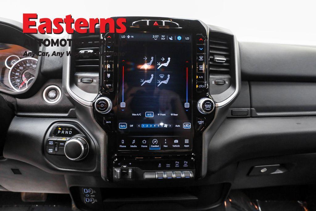 used 2024 Ram 2500 car, priced at $41,175