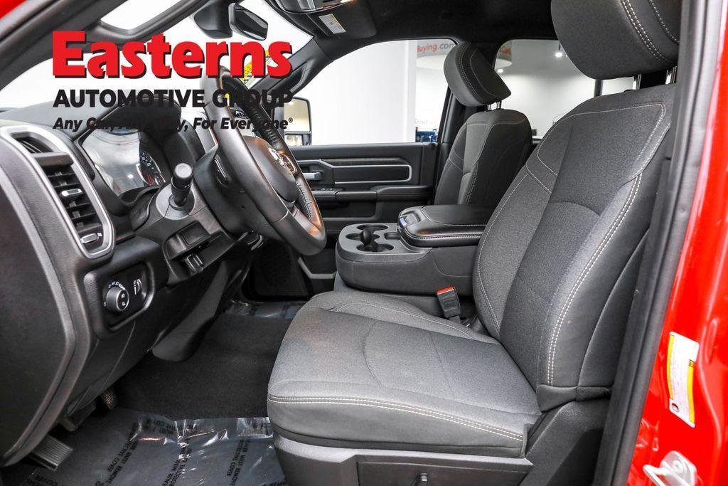 used 2024 Ram 2500 car, priced at $41,175